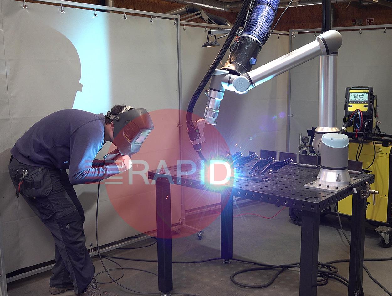 SM-ROB-COBOT  Smooth Robotics Cobot Welding System